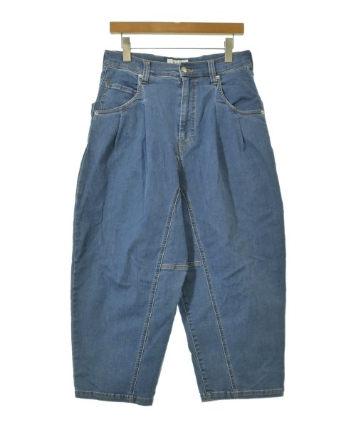 ZUCCa ズッカ デニムパンツ レディース S インディゴ(デニム) 【中古】【古着】