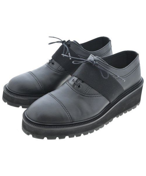 ZUCCa ズッカ ビジネス・ドレスシューズ レディース L(25cm位) 黒 【中古】【古着】