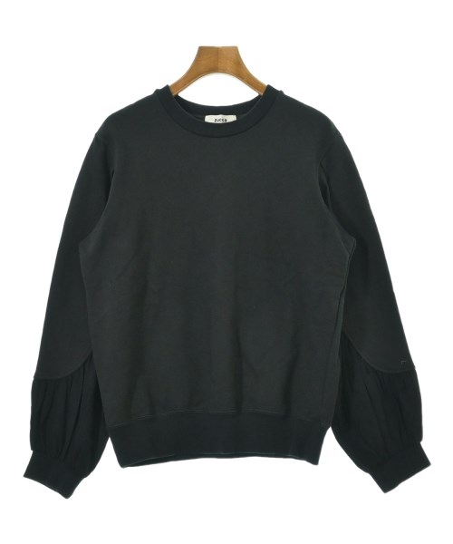 ZUCCa ズッカスウェット レディース M 黒【中古】【古着】