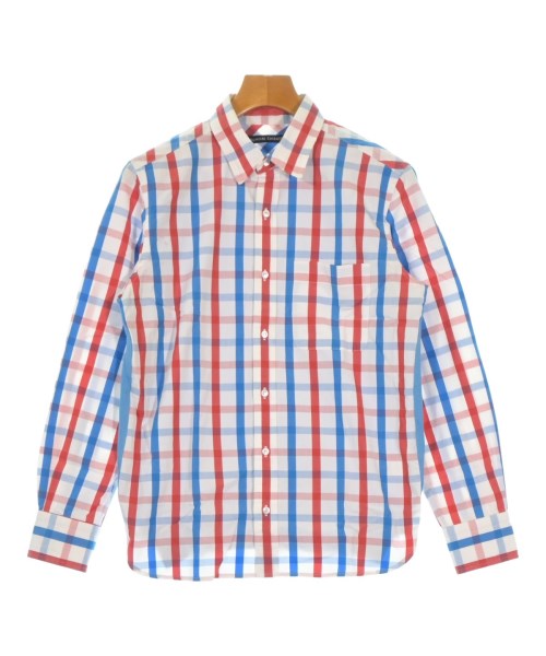 TSUMORI CHISATO ツモリチサト カジュアルシャツ メンズ 1(S位) 赤x青x白(チェック) 【中古】【古着】