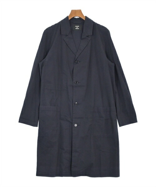 楽天市場】CABANE de ZUCCA ウール Pコート M 黒 メンズ