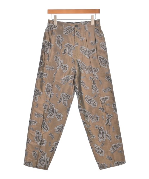 TOGA トーガ パンツ（その他） レディース 44(XL位) 茶xグレーx黒(総柄) 【中古】【古着】