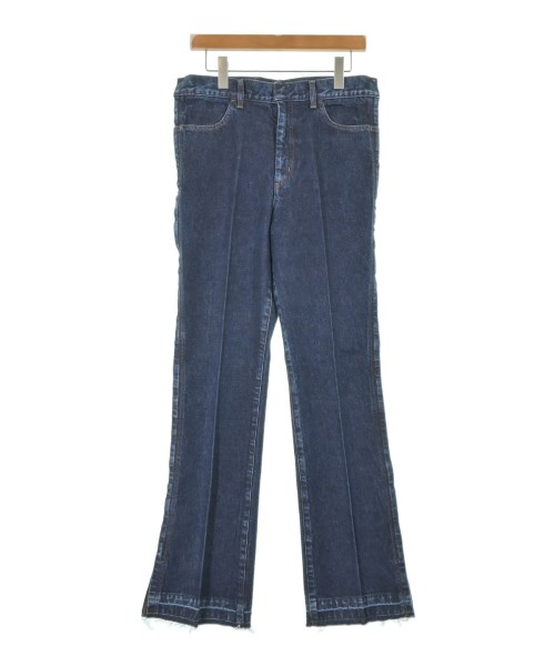 TOGA トーガ デニムパンツ メンズ L インディゴ(デニム) 【中古】【古着】