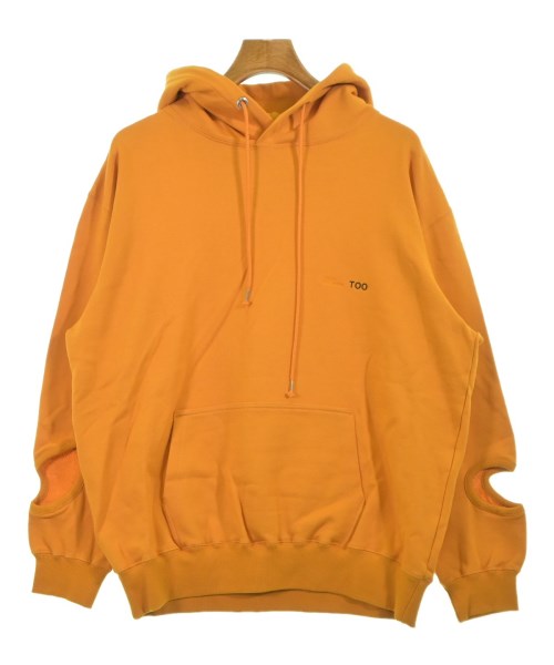 TOGA トーガ パーカー メンズ L 黄 【中古】【古着】