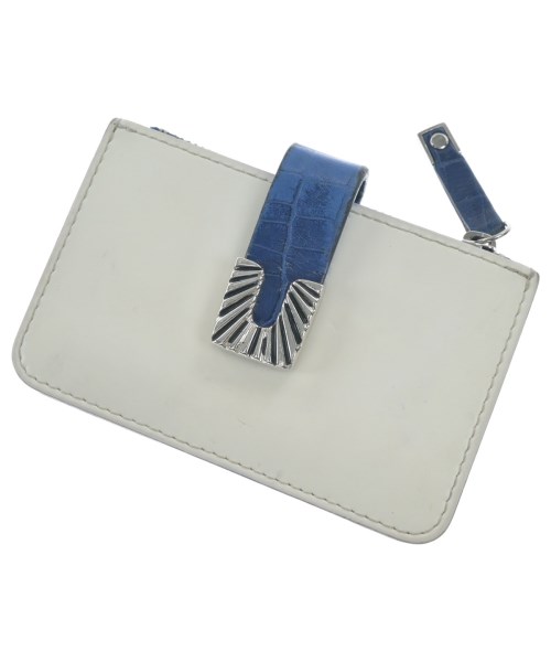 ★新品未使用★TOGA ARCHIVES ケース グリーン 楽天市場】TOGA ARCHIVES Leather wallet small トーガ 財布・ポーチ