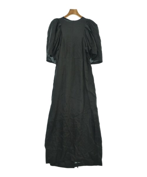 TOGA トーガ ワンピース レディース 38(M位) 黒 【中古】【古着】