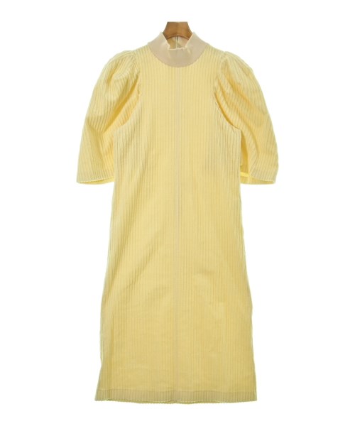 TOGA トーガワンピース レディース -(M位) 黄系【中古】【古着】｜RAGTAG（ブランド古着のラグタグ）