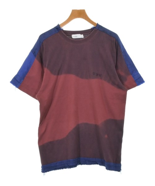TOGA トーガTシャツ・カットソー メンズ L エンジx赤x青【中古】【古着】|RAGTAG(ブランド古着のラグタグ)