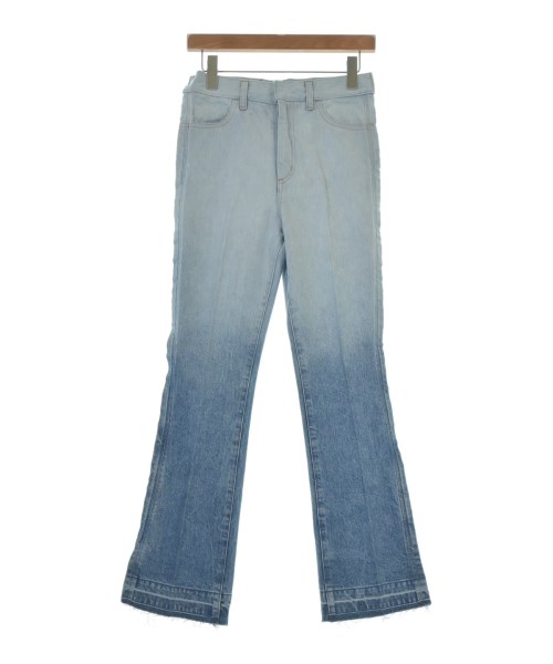 TOGA トーガデニムパンツ レディース XS 青系(ジーンズ)【中古】【古着】