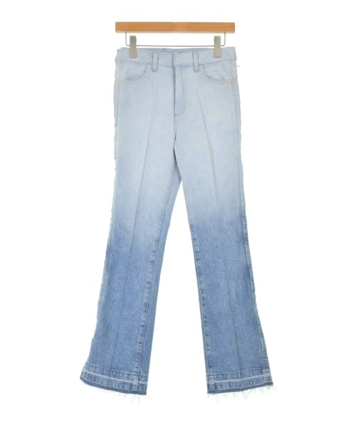 TOGA トーガデニムパンツ レディース XS 青(ジーンズ)【中古】【古着】