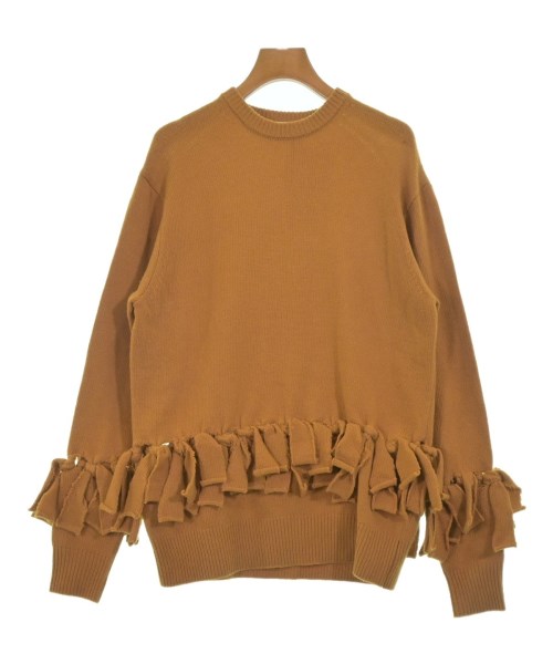 TOGA トーガニット・セーター レディース S オレンジ【中古】【古着】｜RAGTAG（ブランド古着のラグタグ）