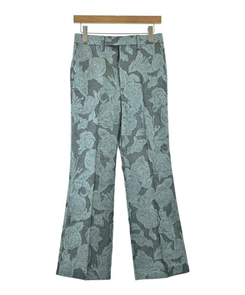TOGA トーガ パンツ（その他） レディース 34(XS位) グレーx青(花柄) 【中古】【古着】 12,672円