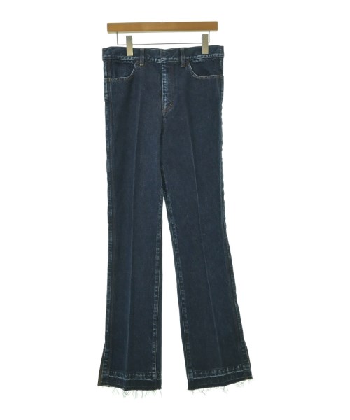 TOGA トーガデニムパンツ レディース M インディゴ(デニム)【中古】【古着】｜RAGTAG（ブランド古着のラグタグ）