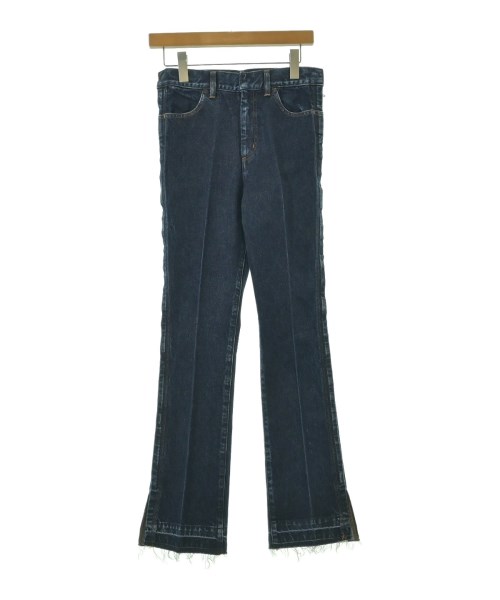 TOGA トーガデニムパンツ レディース XS インディゴ(デニム)【中古】【古着】｜RAGTAG（ブランド古着のラグタグ）