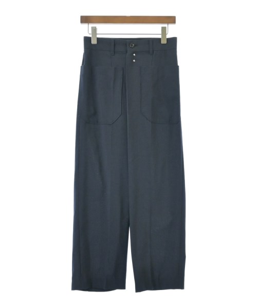TOGA トーガパンツ（余分の物） レディース 34(XS位) 紺【中古】【古着】