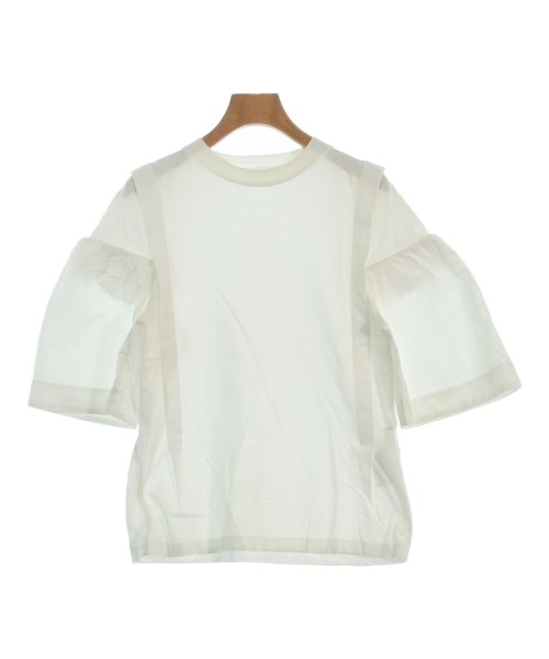TOGA トゥーガティーシャツ・カットソー レディース 36(S位) 白【中古】【古着】