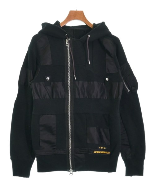 sacai サカイ ハイブリッド パーカー SCM057 org.jpg