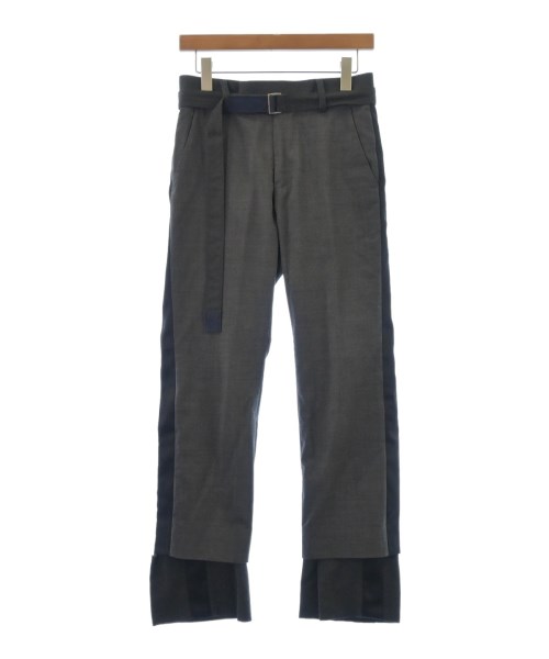 楽天市場】未使用品○Sacai サカイ 23-03034M Suiting Pants ス