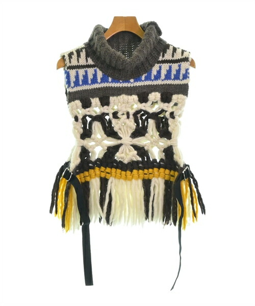 楽天市場】Sacai(サカイ) サイズ:1 Taffeta Hooded Vest