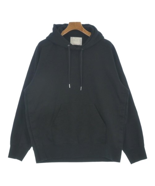sacai サカイ パーカー メンズ 3(L位) 黒 【中古】【古着】 21,316円