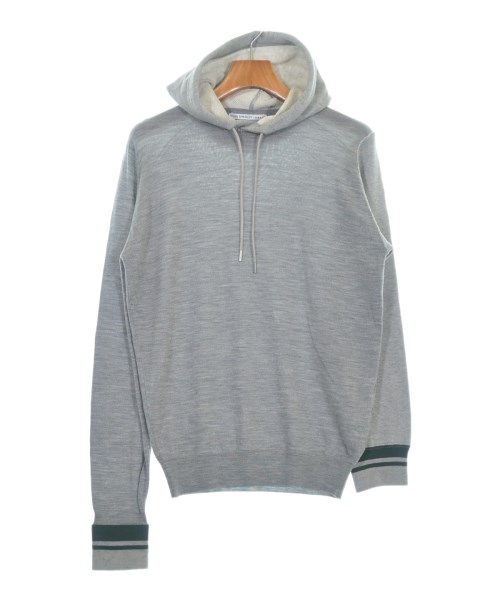 sacai サカイニット・セーター メンズ 1(S位) グレー【中古】【古着】｜RAGTAG（ブランド古着のラグタグ）