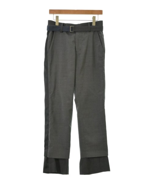 sacai サカイパンツ（その他） メンズ 1(S位) グレー【中古】【古着】｜RAGTAG（ブランド古着のラグタグ）