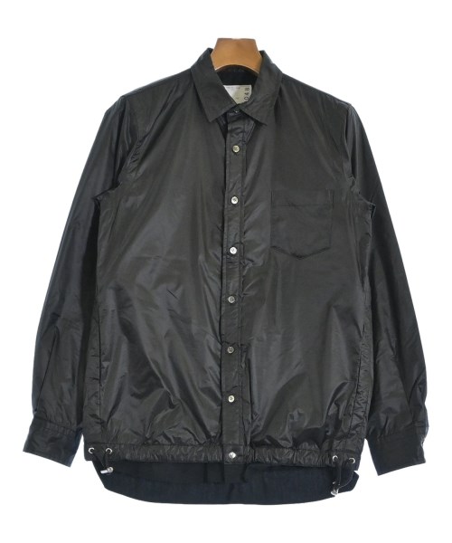 楽天市場】Sacai サカイ シャツ サイズ:4 / 21SS 袖レイヤード