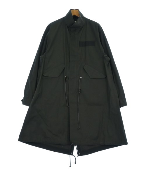 sacai モッズコート　scm-010 sacai モッズコート scm-010 sacai モッズコート scm-010 2025年