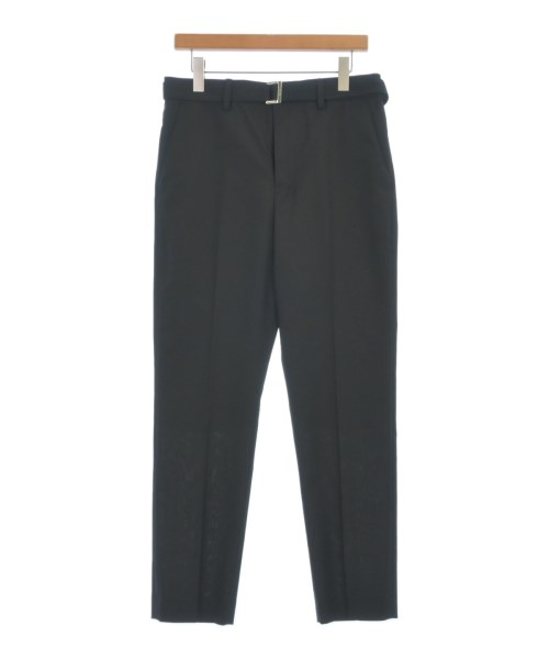 sacai サカイ パンツ（その他） メンズ 2(M位) 黒 【中古】【古着】