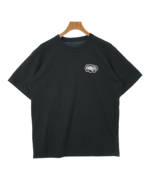 sacai サカイ Tシャツ・カットソー メンズ 3(L位) 黒 【中古】【古着】