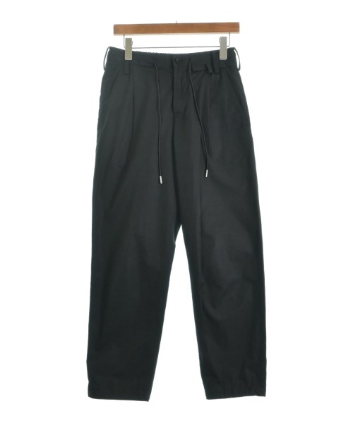 sacai サカイ パンツ（その他） メンズ 0(XS位) 黒 【中古】【古着】