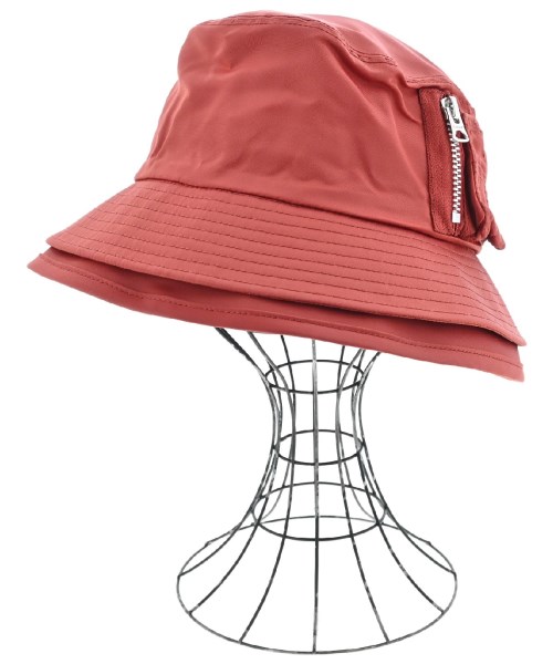 楽天市場】Sacai(サカイ) サイズ:3 Pocket Double Brim Hat