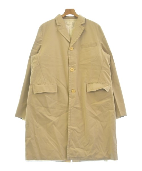 Sacai 21AW ドッキングチェスターコート sacai】サカイ『ドッキング チェスターコート size1』21-05726