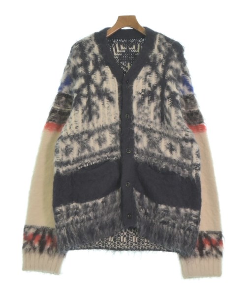 楽天市場】Sacai(サカイ) サイズ:1 24SS Jacquard Knit Cardigan