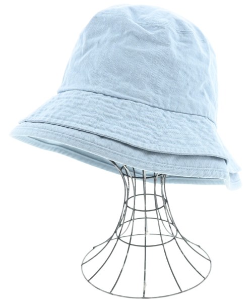 sacai サカイ ハット メンズ - 水色 【中古】【古着】