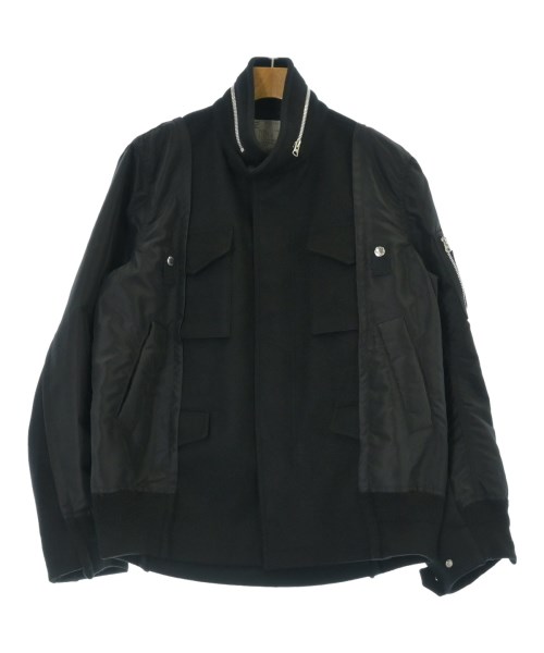 楽天市場】Sacai サカイ ジャケット サイズ:1 23AW Sロゴ