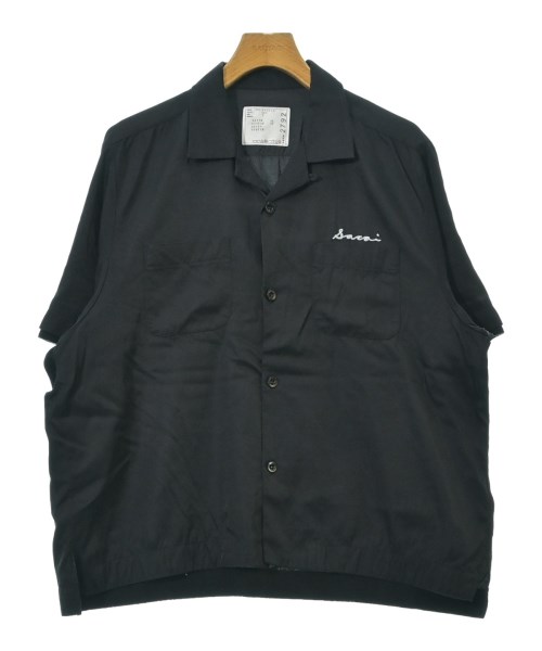 楽天市場】Sacai サカイ シャツ サイズ:4 / 21SS 袖レイヤードスー