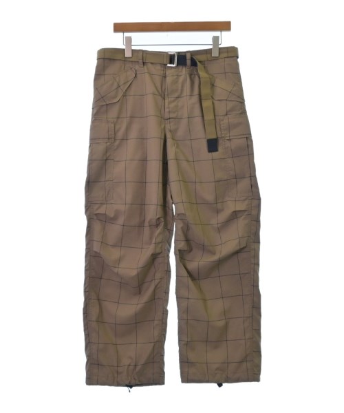 楽天市場】sacai / サカイ | 2023AW | Matte Taffeta Pants