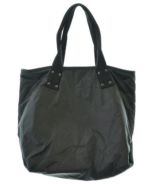 S.P.C.A.I. 新品 トートバッグ APCサカイ sacai sacai - sacai サカイ APC アーペーセー A.P.Cコラボ トート