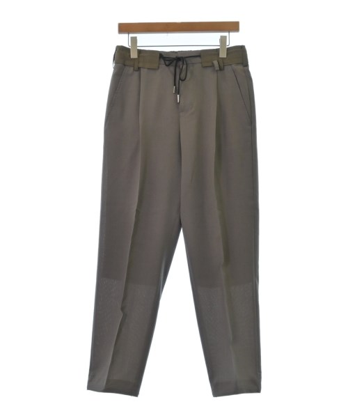 sacai サカイ スラックス メンズ 【中古】【古着】
