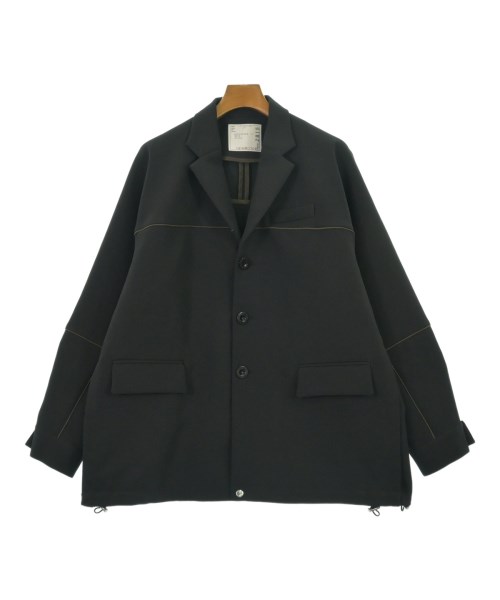 楽天市場】Sacai サカイ ジャケット サイズ:1 23AW Sロゴ ワッペン