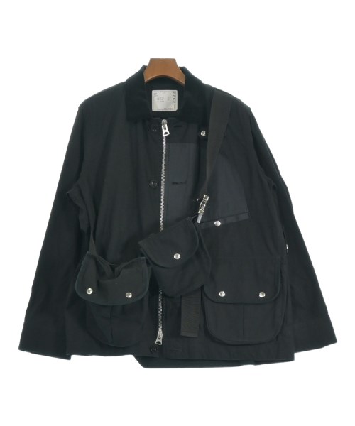 サカイ sacai スタジャン コート Aライン サカイ sacai スタジャン コート Aライン - メルカリ