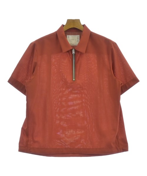 楽天市場】【中古】sacaiグラデーションチェックシャツ 17 01412M