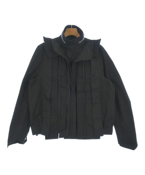 楽天市場】Sacai サカイ ジャケット サイズ:1 23AW Sロゴ ワッペン