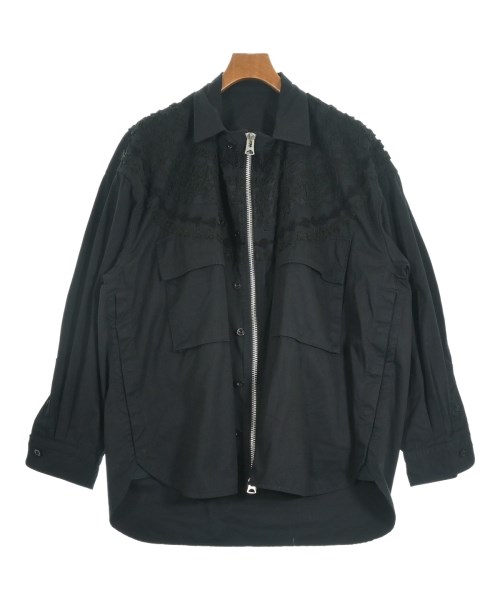 楽天市場】Sacai サカイ ジャケット サイズ:1 23AW Sロゴ ワッペン