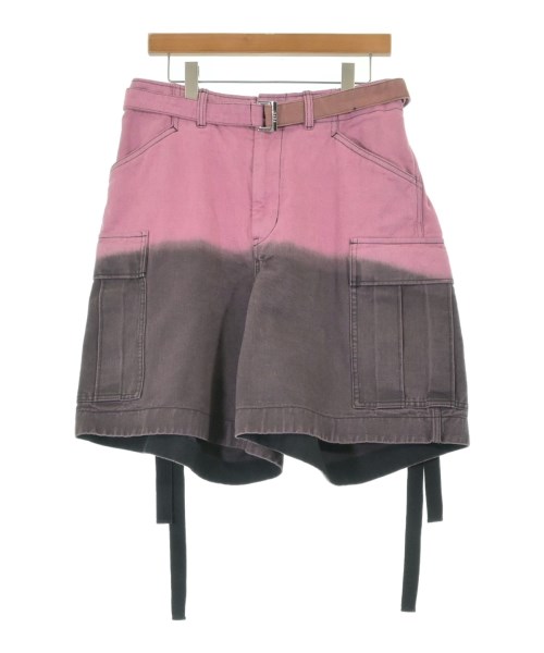 楽天市場】美品 SACAI サカイ Cotton Nylon Oxford Shorts ショート