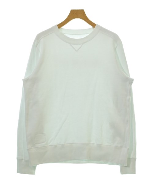 sacai サカイスウェット メンズ -(XL位) 白【中古】【古着】