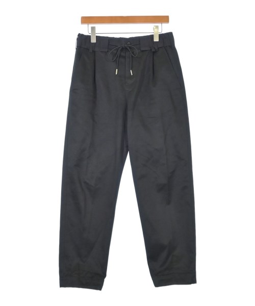 sacai サカイ チノパン メンズ 1(S位) 黒 【中古】【古着】