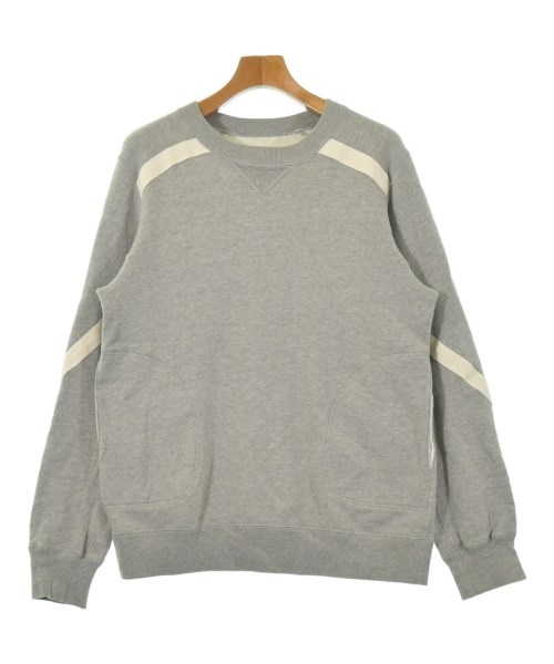 sacai スウェット Sacai ポケット スウェットシャツ | グレー | FARFETCH JP