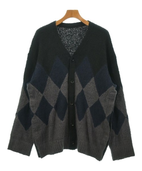 サカイ　sacai カーディガン sacai - sacai / サカイ | パールビジュー 装飾 ニット カーディガン